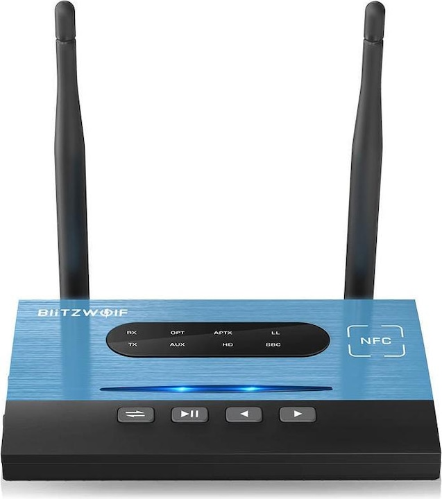 Produktbild BlitzWolf BW-BR7 FM transmitter (Sender & Empfänger)