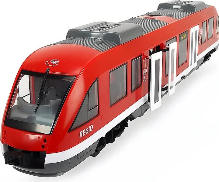 Produktbild Dickie City Train Rot