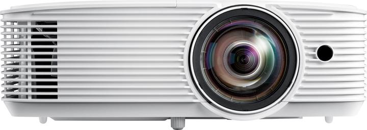 Optoma X309ST - DLP projector - portable - 3D - 3700 lm - XGA (1024 x 768) (XGA, 3700 lm, 0.617:1)