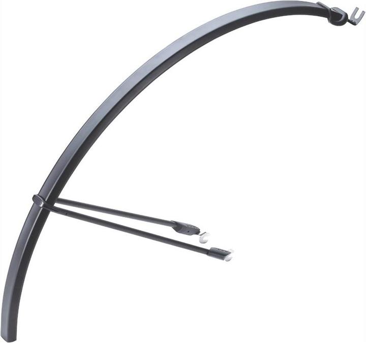 Actual product image BBB Slimguard BFD-22 road bike/single speed (Mudguard set)