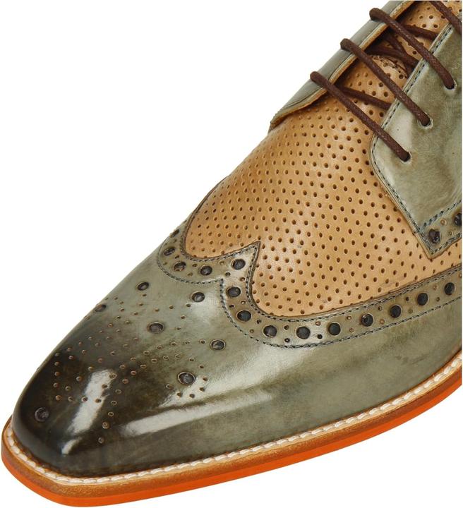 Image du produit Melvin & Hamilton Martin 15 Derbies Heren, Grijs, 46 EU (46)