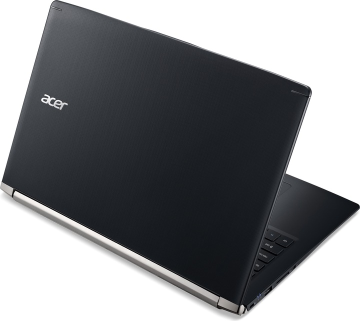 Actual product image Acer Nitro VN7-592G Black Edition (15.60", Intel Core i7-6700HQ, 16 GB, 256 GB, CH)