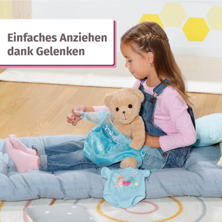 Produktbild Zapf Creation Zapf BABY born® Bär bu 835593 (30 cm)