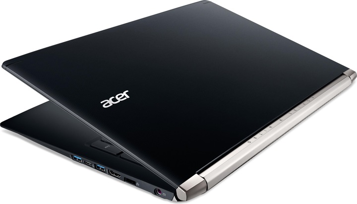 Actual product image Acer Nitro VN7-592G Black Edition (15.60", Intel Core i7-6700HQ, 16 GB, 256 GB, CH)