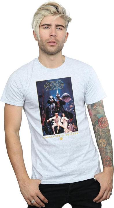 Produktbild Star Wars Collector's Edition TShirt (4XL)