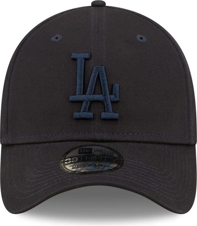 Actual product image New Era 39Thirty Stretch Cap - Los Angeles Dodgers navy S/M (S/M)