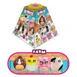 Cobi BIGGIES 004126 Pumpendes Maskottchen Bauernhof XXL Mix Preis für 1 Stück