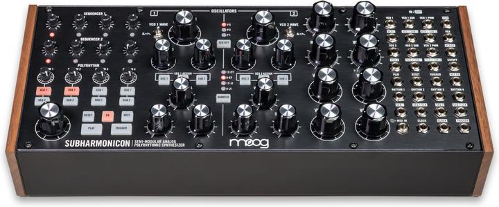 Produktbild Moog Subharmonicon (Synthesizer)