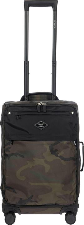 Produktbild Brics Replay Camouflage 4 Rollen Kabinentrolley 55 cm (41 l)