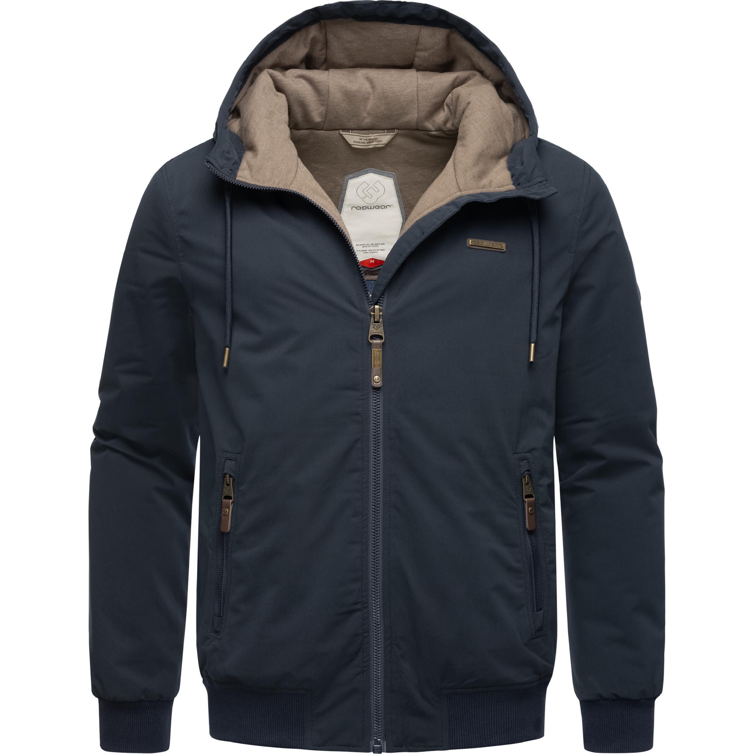 Ragwear, Herren, Jacke, Maddy (L), Blau, L