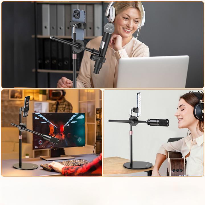 Produktbild Ulanzi TM03 Tabletop microphone stand