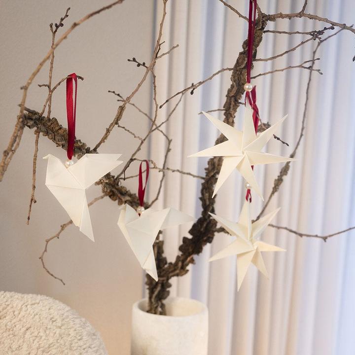 Actual product image Creativ Company Decorative ribbon pink, 15m (1x)