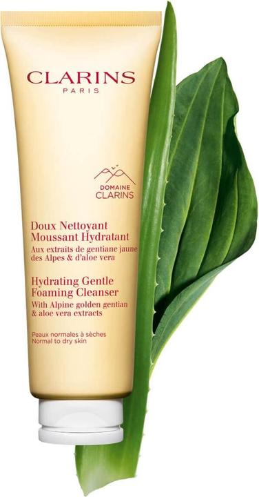 Produktbild Clarins Doux Nettoyant Mouss Hydratant (re) (Reinigungsschaum, 125 ml)