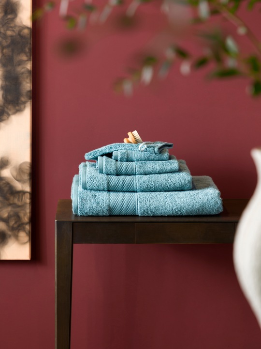 Immagine prodotto Möve Asciugamano per ospiti Pure Luxury 30x50