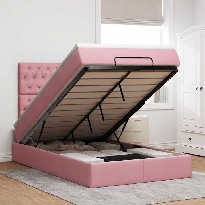 Image du produit vidaXL Ottoman-Bett (180 x 200 cm)