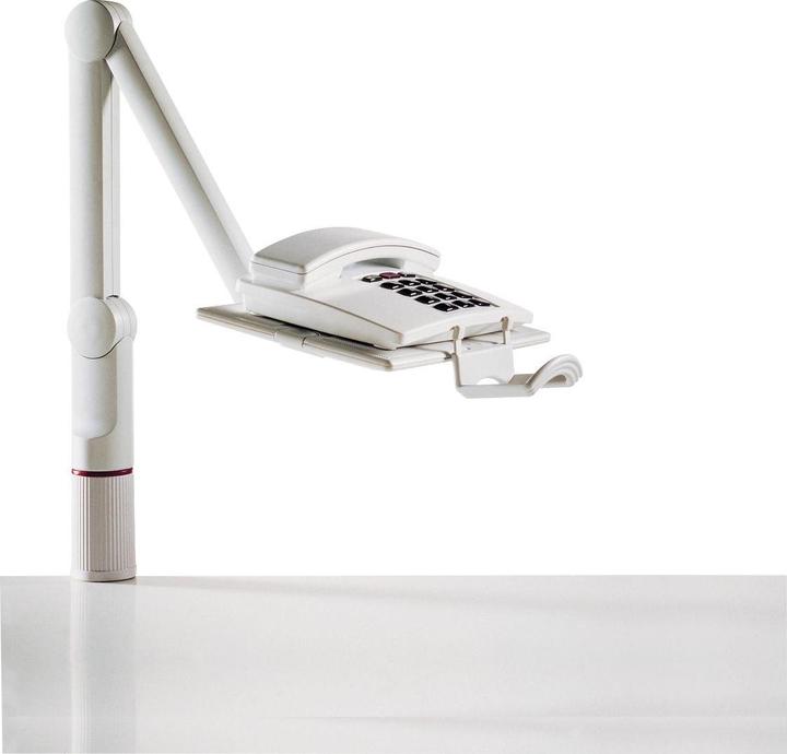 Produktbild Novus NOVUSTelefonschwenkarmTalkMaster/lichtgrau