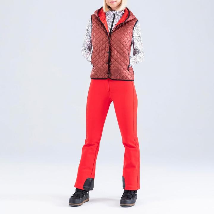 Produktbild Head Rebels Damen Weste rot (36)