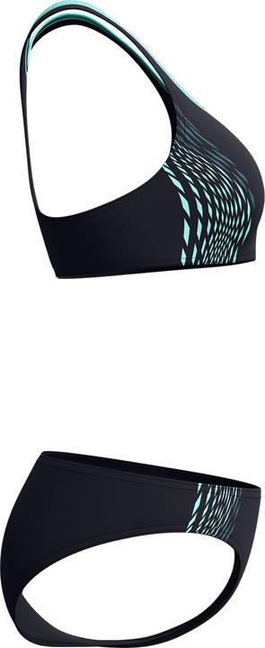Actual product image Speedo Placement 2 Piece (L)