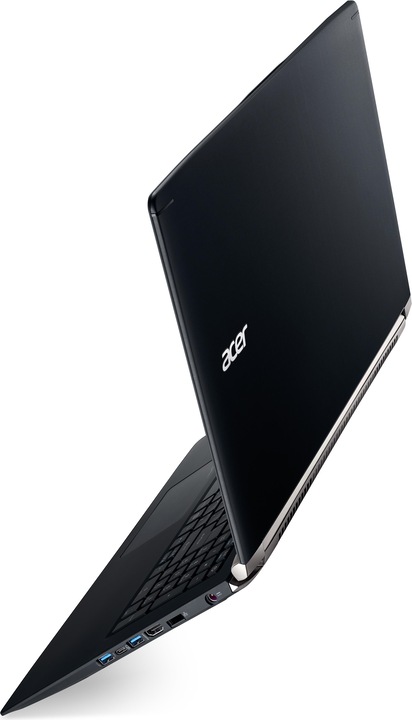 Actual product image Acer Nitro VN7-592G Black Edition (15.60", Intel Core i7-6700HQ, 16 GB, 256 GB, CH)
