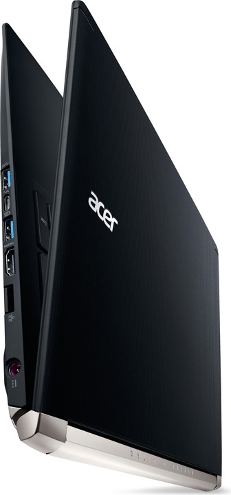 Actual product image Acer Nitro VN7-592G Black Edition (15.60", Intel Core i7-6700HQ, 16 GB, 256 GB, CH)