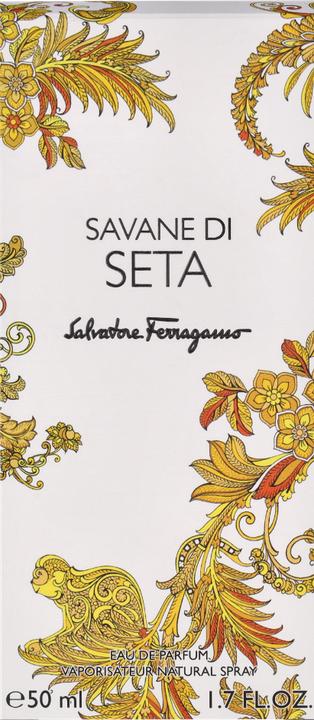 Produktbild Salvatore Ferragamo Savane di Seta Eau de Parfum (Eau de Parfum, 50 ml)