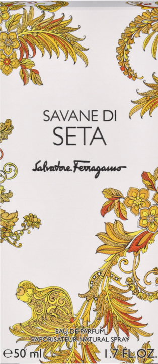 Produktbild Salvatore Ferragamo Savane di Seta Eau de Parfum (Eau de Parfum, 50 ml)