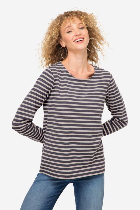 Produktbild Laurasøn Ringelshirt, Regular Fit (S)