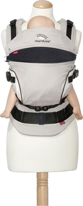 Image du produit Manduca ZipIn Ellipse