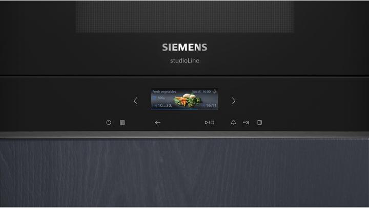 Actual product image Siemens Mikrowelle BE732L1B1C