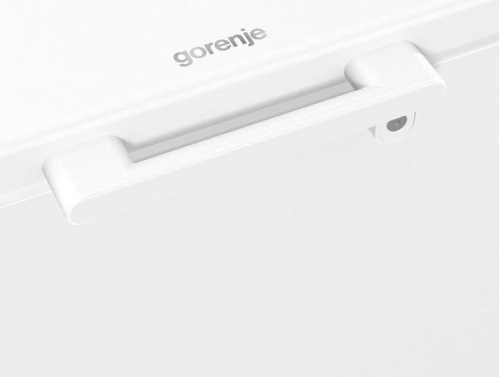 Actual product image Gorenje FH302CW Industrial Fridge Freezer Freestanding E (Stand-alone, 303 l)