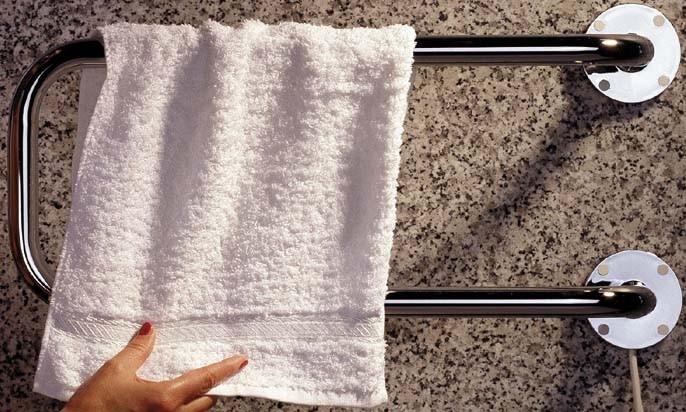 Produktbild Devi Handtuchtrockner