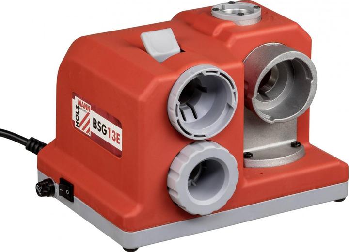 Holzmann Bohrerschleifgerät 80 W 78 mm (Bohrerschärfer, 80 W)