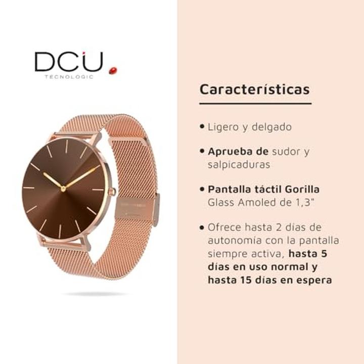 Produktbild DCU Tecnologic Boulevard (43 mm)