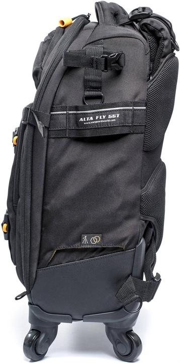 Actual product image Vanguard Alta Fly 55T (Photo trolley)