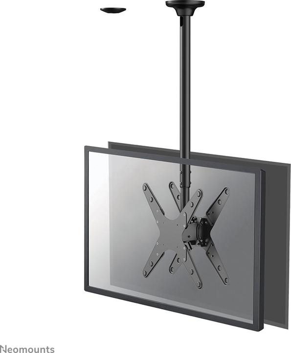 Immagine prodotto Neomounts Torna al soffitto dello schermo (Soffitto, 25 kg)