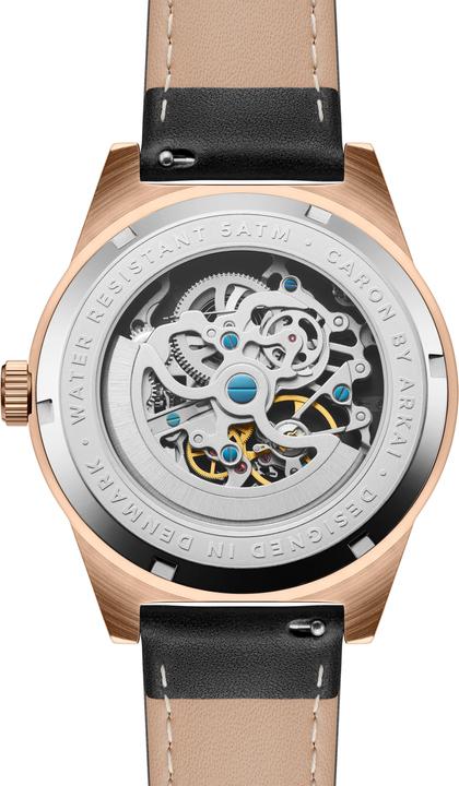 Produktbild Arkai Caron (Skeleton-Uhr, 42 mm)