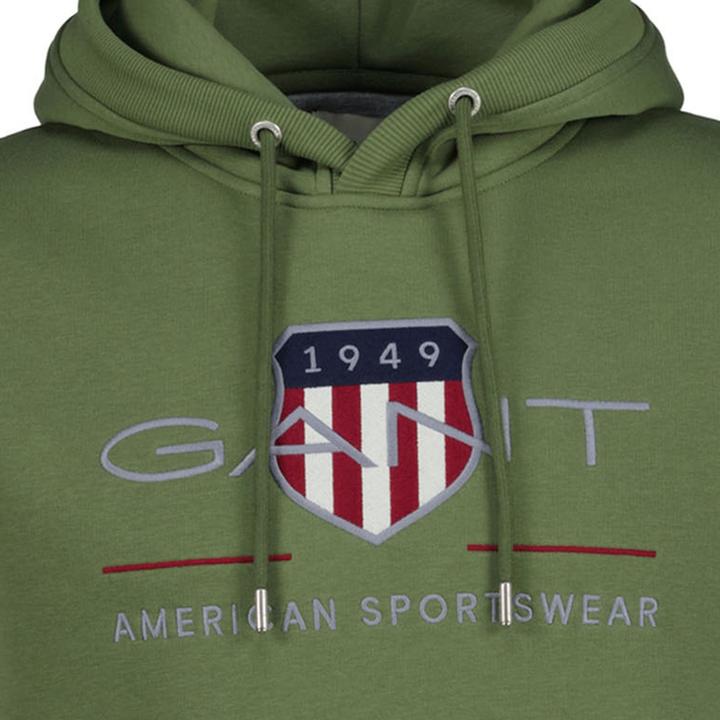 Produktbild GANT Regular Archive Shield Hoodie (3XL)