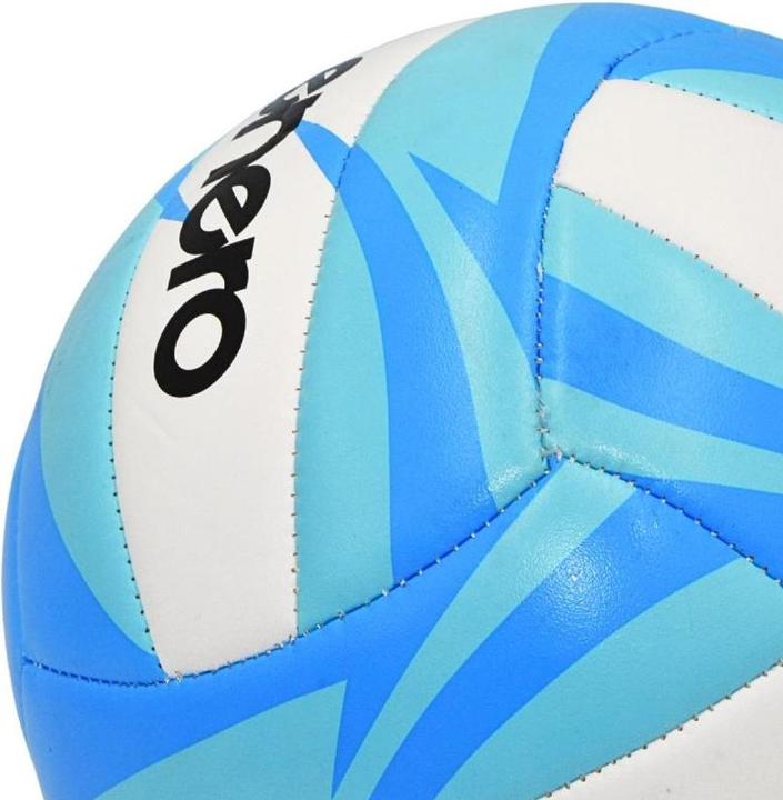 Actual product image Enero Piłka Siatkowa Plażowa Niebieska (5)
