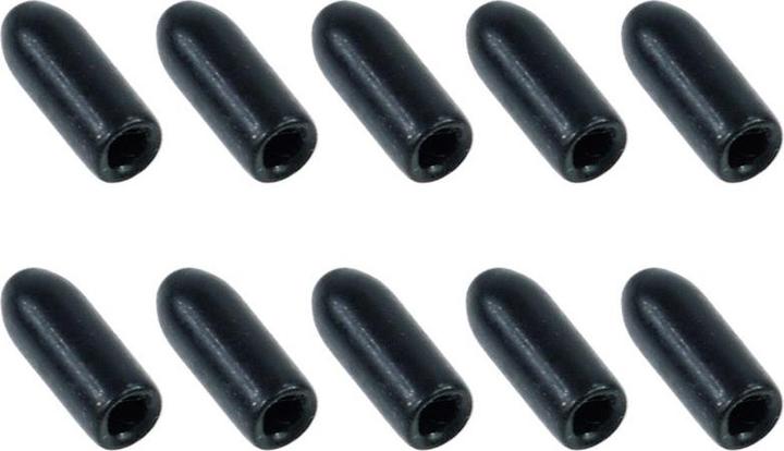 Image du produit Alphacool MCX Bouchon Noir Set de 10