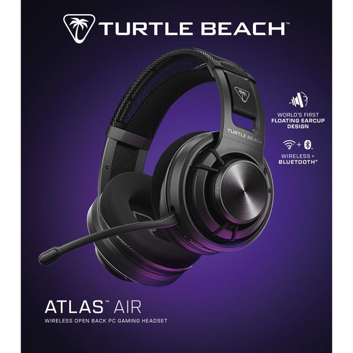 Produktbild Turtle Beach Atlas Air (Kabellos, Kabelgebunden)