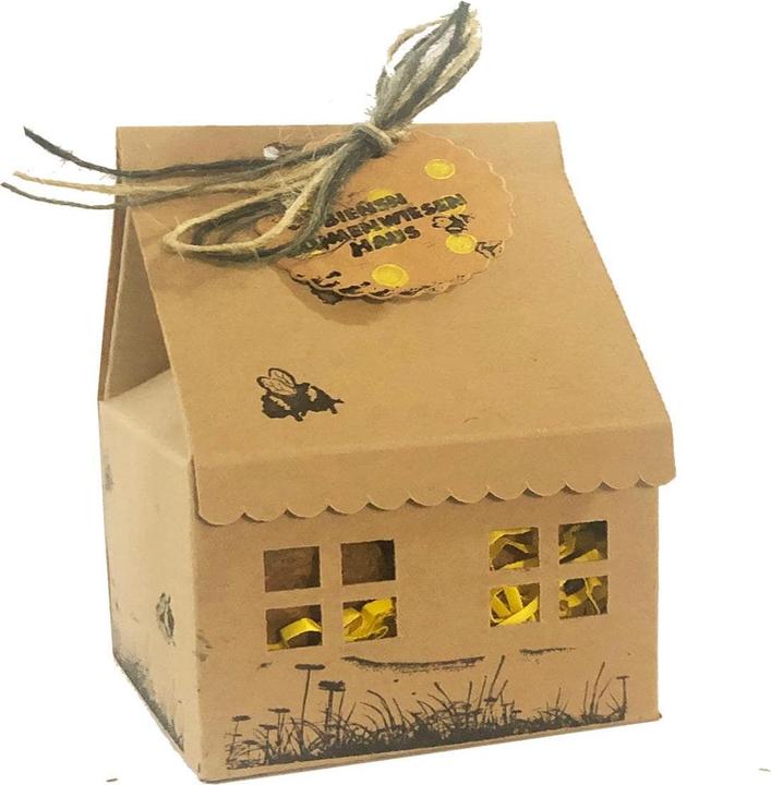 Produktbild Wunderle Mitbringsel Bienen Blumenwiese (Geschenkbox, 1 x)