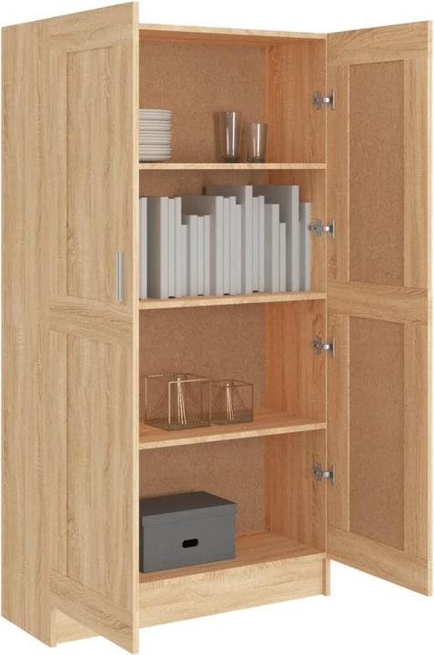 Image du produit vidaXL Gilvarry (82,5 x 30,5 x 150 cm)