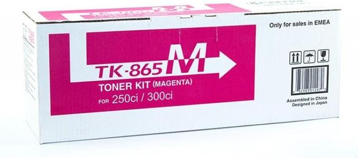 Immagine prodotto Kyocera Tk-865m (M)