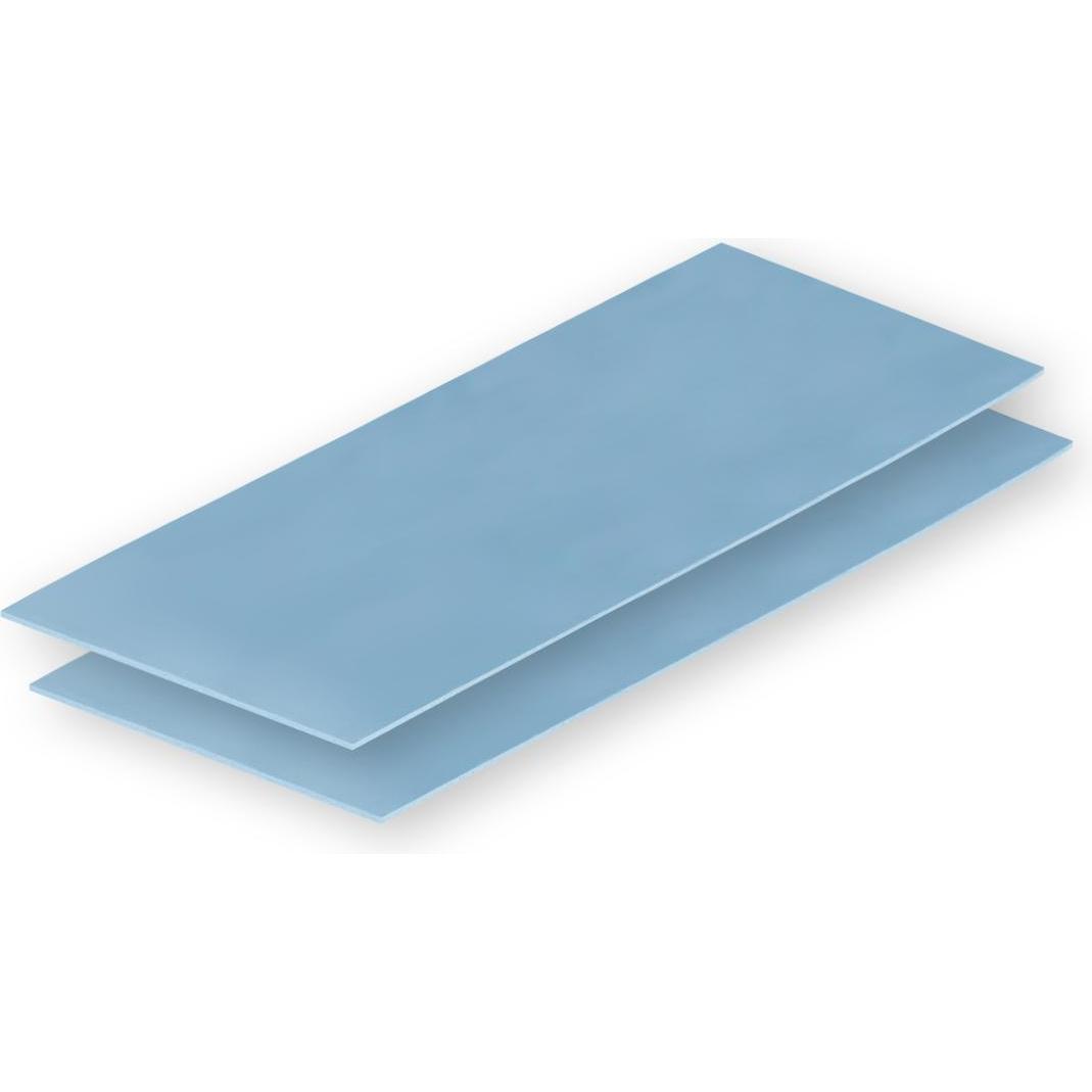 Arctic TP-3 (200x100mm, t:0.5mm) Pack of 2pcs (0.50 mm, 6 W/m K), Wärmeleitpad