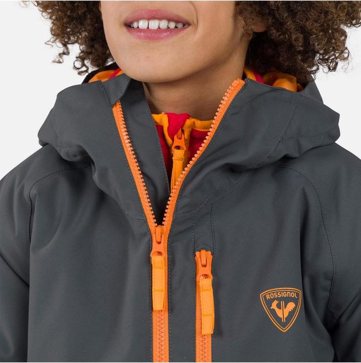 Produktbild Rossignol Jr Wispile Jkt Jacke (104)