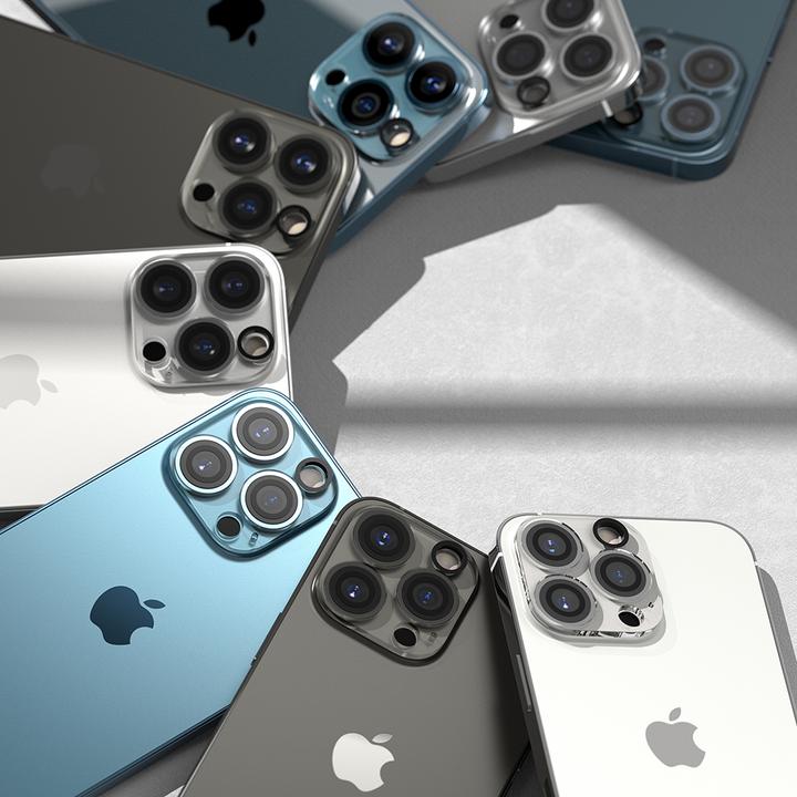 Produktbild Ringke Kameraschutz 2er Pack (2 Stk., Apple iPhone 14 Pro, Apple iPhone 14 Pro Max)