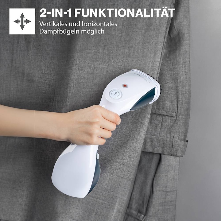Image du produit Clatronic DB3717 (1100 W, 20 g/min)