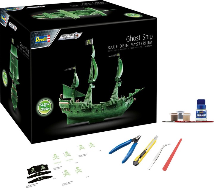 Produktbild Revell Ghost Ship