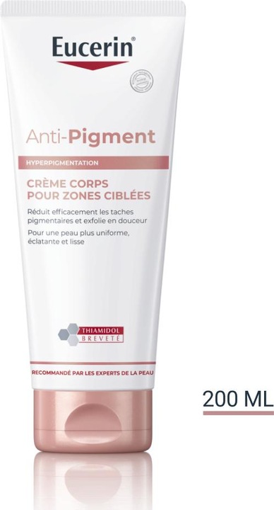 Produktbild Eucerin ANTI-PIGMENT Perfektionierende Körpercreme (Körpercreme, 601.39 ml)
