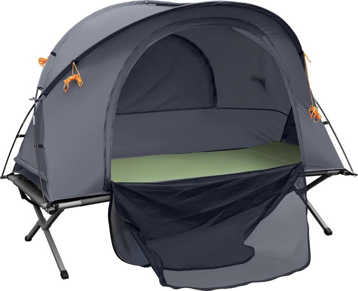 Produktbild Outsunny Feldbett mit Luftmatratze